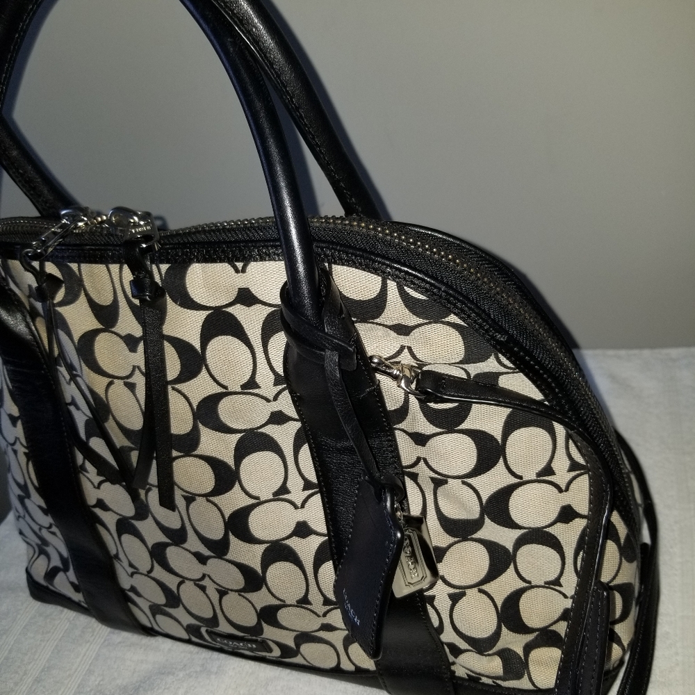 Coach Bleecker Preston Tote - Picture 5 of 15
